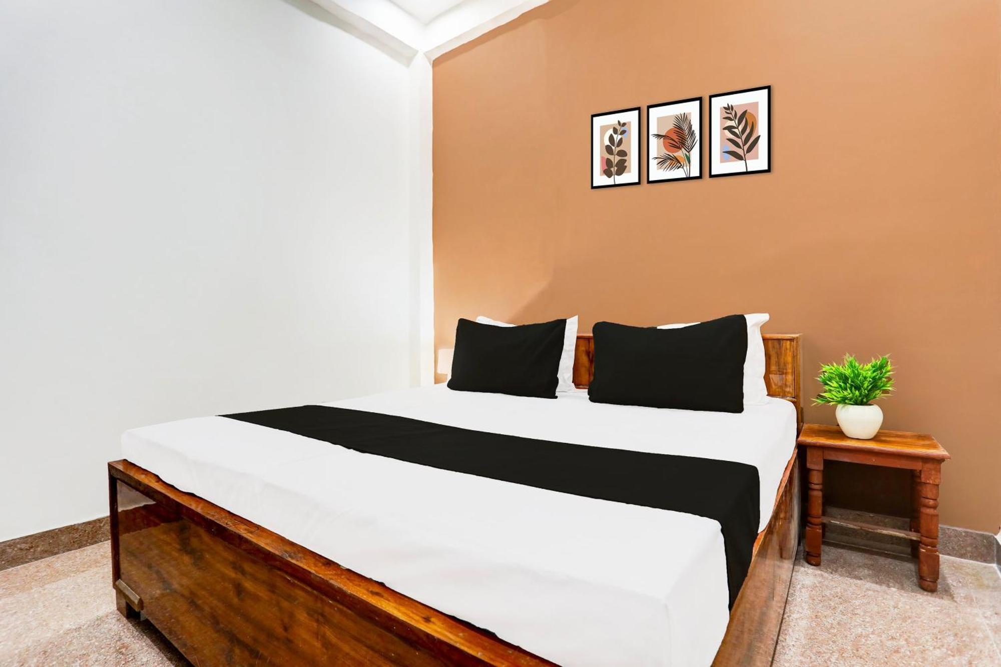 Spot On Ns Hotel And Restaurant Κανπούρ Εξωτερικό φωτογραφία