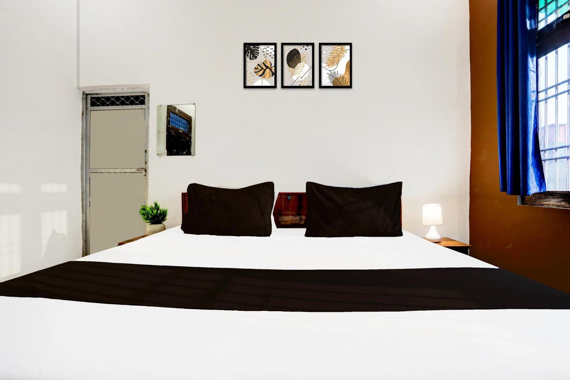 Spot On Ns Hotel And Restaurant Κανπούρ Εξωτερικό φωτογραφία
