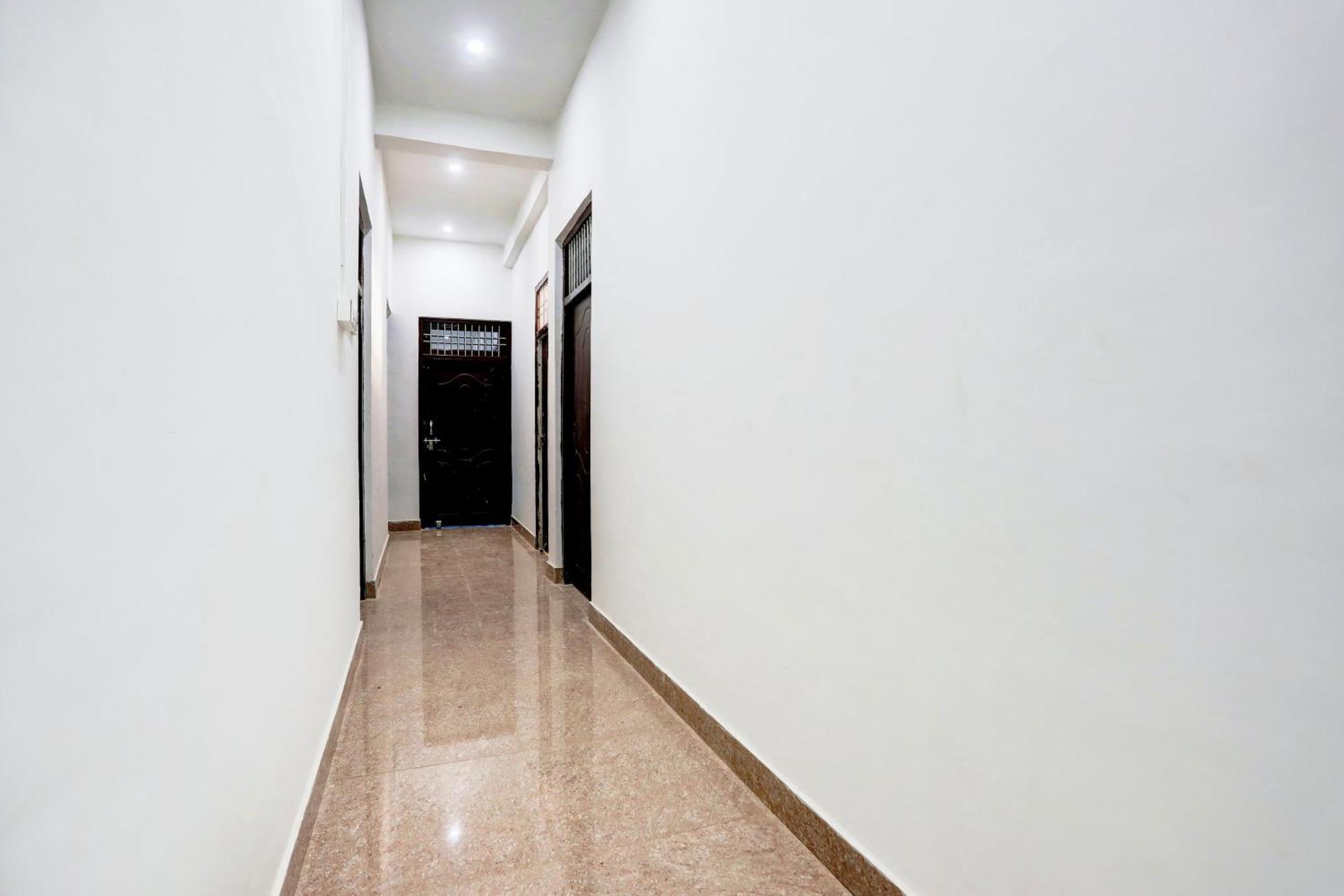 Spot On Ns Hotel And Restaurant Κανπούρ Εξωτερικό φωτογραφία