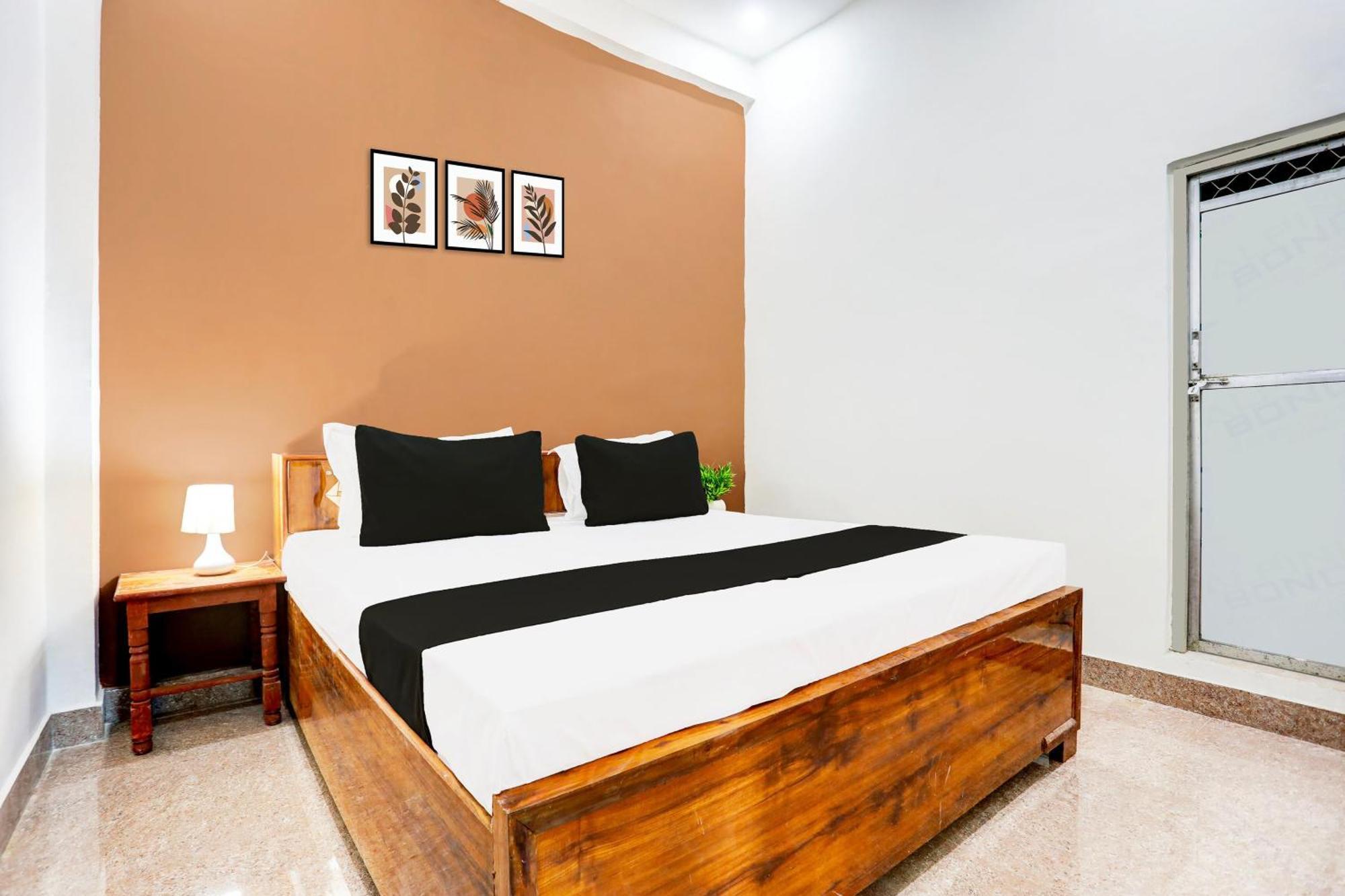 Spot On Ns Hotel And Restaurant Κανπούρ Εξωτερικό φωτογραφία