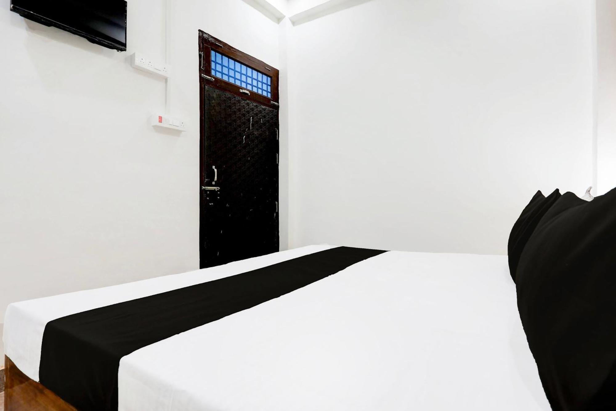 Spot On Ns Hotel And Restaurant Κανπούρ Εξωτερικό φωτογραφία